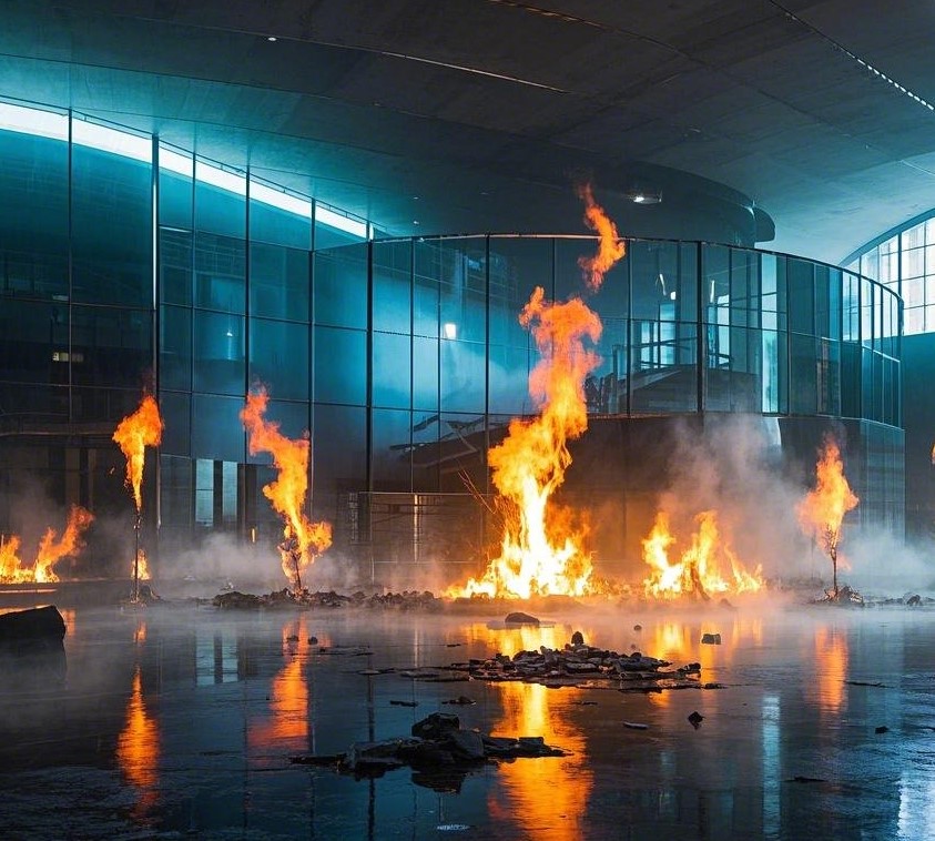 XF 97-2025《非承重防火玻璃隔墙》核心要点